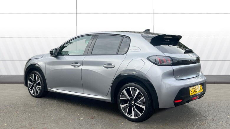 Peugeot 208 1.2 PureTech 130 GT Line 5dr EAT8 Petrol Hatchback